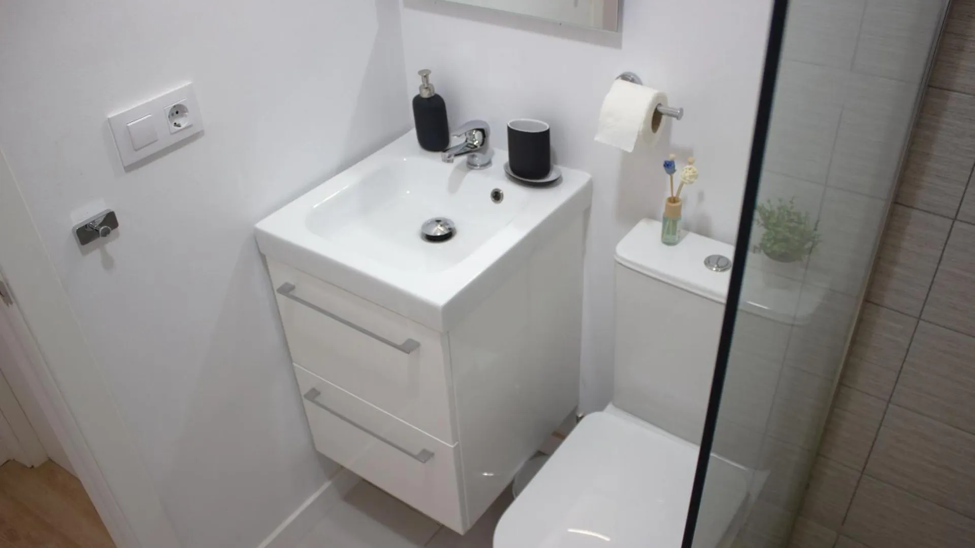 דירה חרז Centro Villamarta Moderno