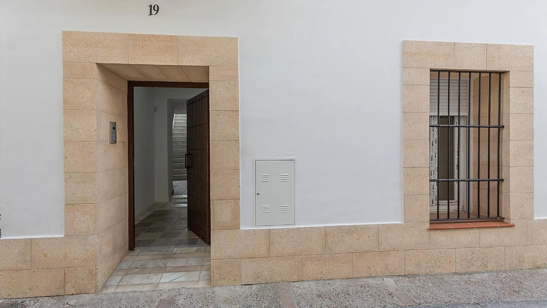 חרז Centro Villamarta Moderno ספרד