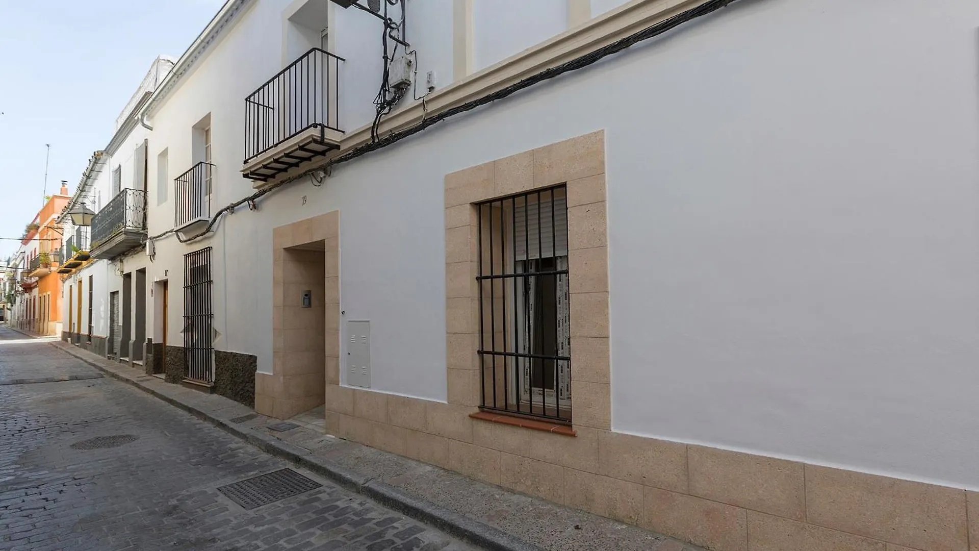 דירה חרז Centro Villamarta Moderno