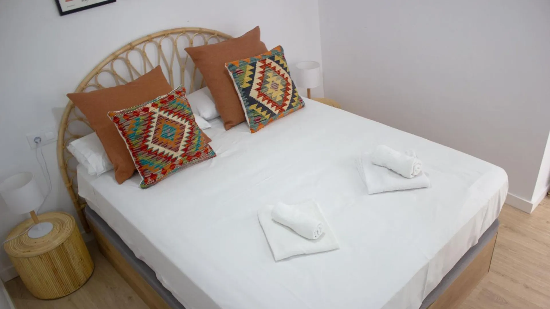 Appartement Centro Villamarta Moderno Jerez de la Frontera Espagne