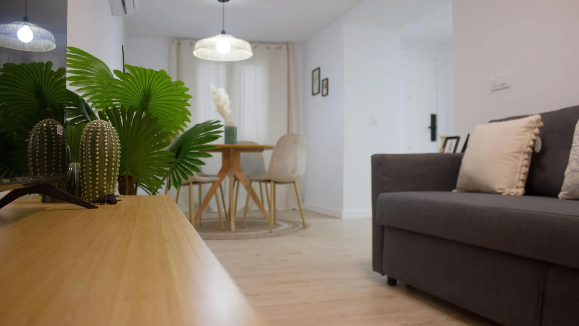 Centro Villamarta Moderno Jerez de la Frontera Appartement
