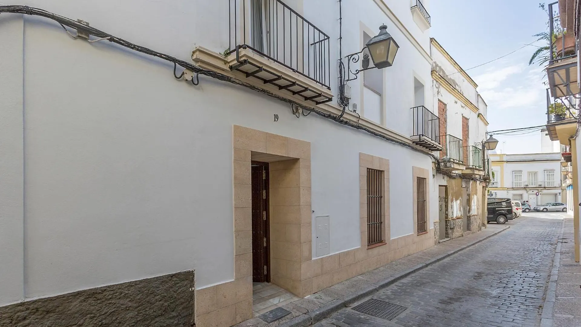 Centro Villamarta Moderno Jerez de la Frontera Espagne